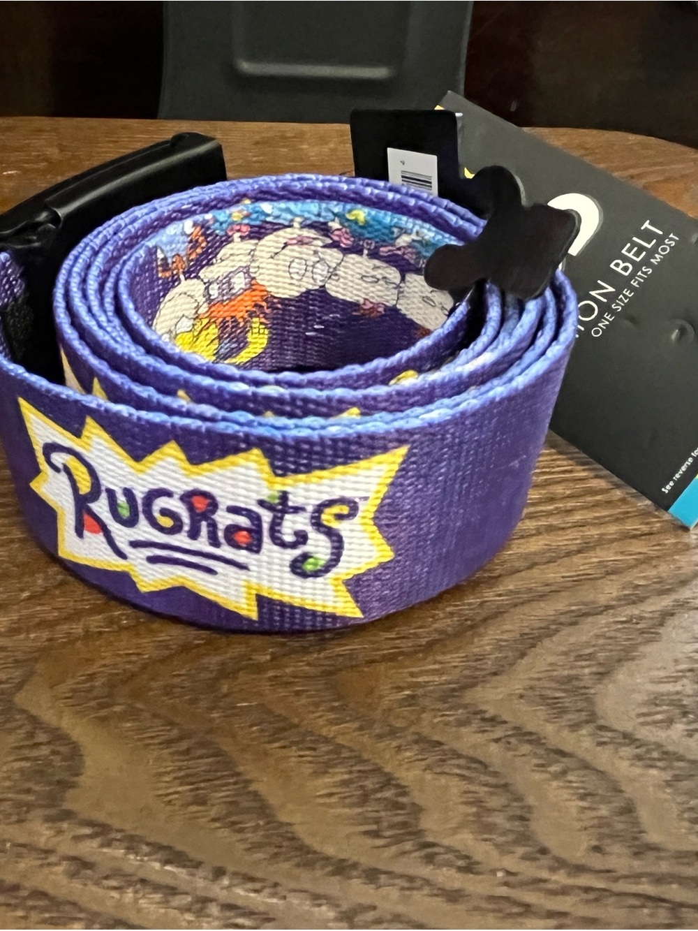 Nickelodeon Rugrats Fashion Belt Brand New